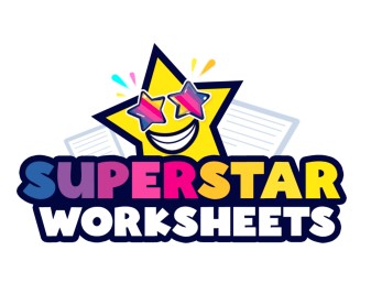 Superstar Worksheet 令人眼花撩亂，...